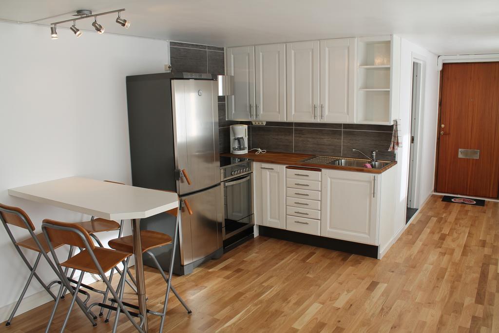Apartamento Stalemara Gard Prutgasen Fågelmara Exterior foto