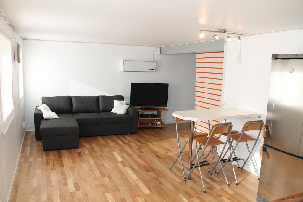 Apartamento Stalemara Gard Prutgasen Fågelmara Exterior foto