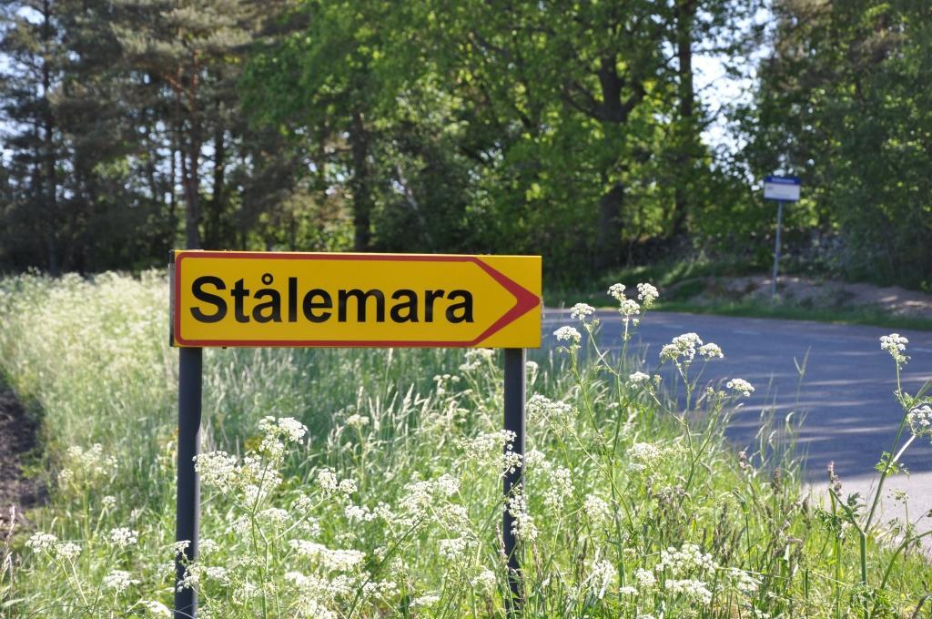 Apartamento Stalemara Gard Prutgasen Fågelmara Exterior foto