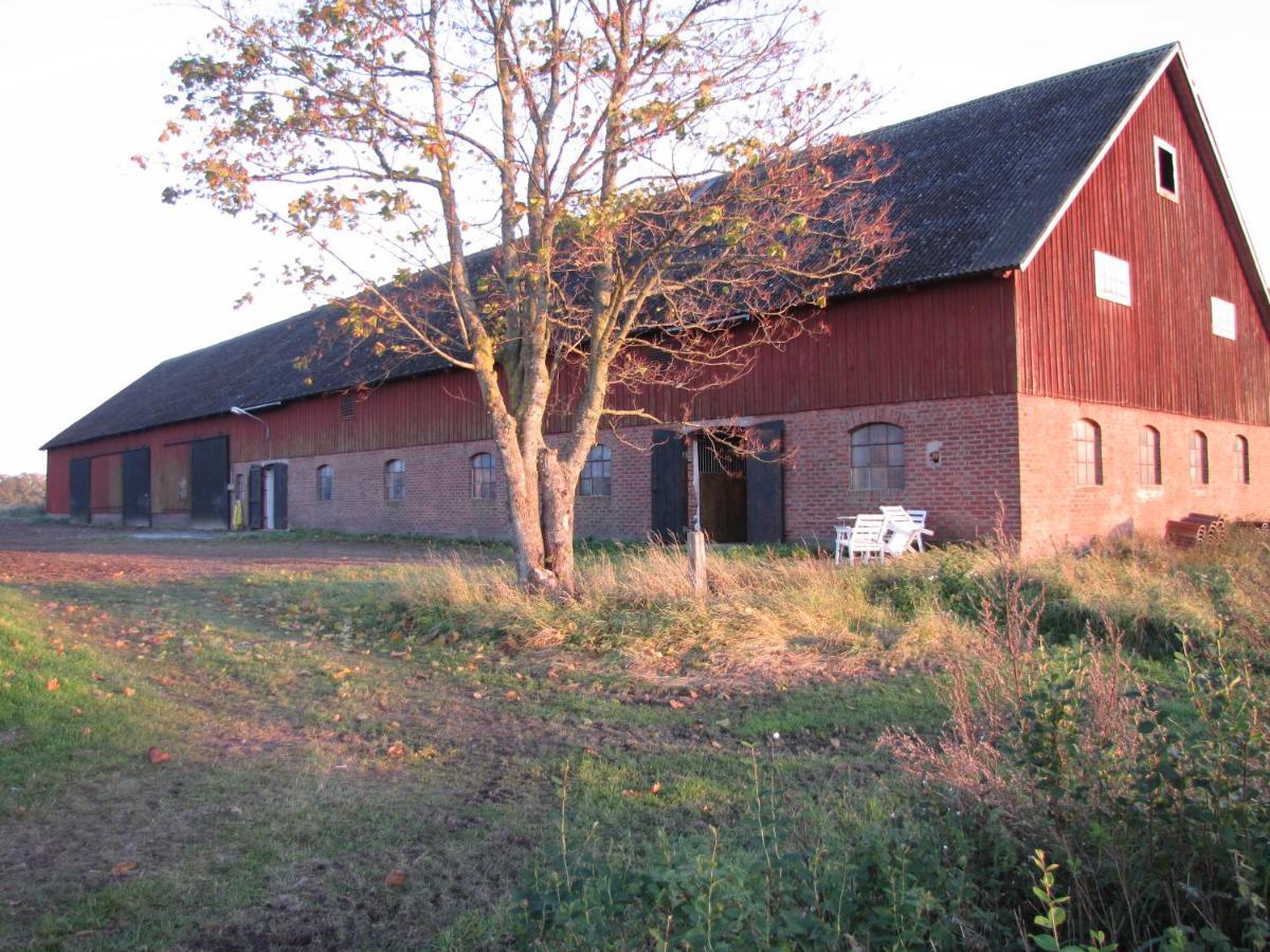 Apartamento Stalemara Gard Prutgasen Fågelmara Exterior foto